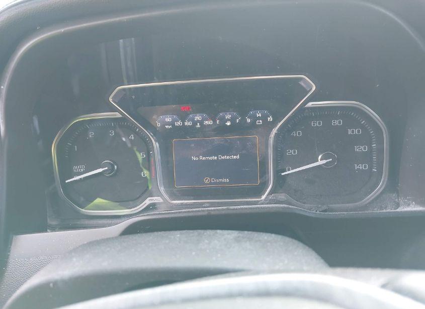 Photo 7 of 2020 Gmc Sierra 1500 4WD SHORT BOX DENALI (VIN 3GTU9FET6LG280097)