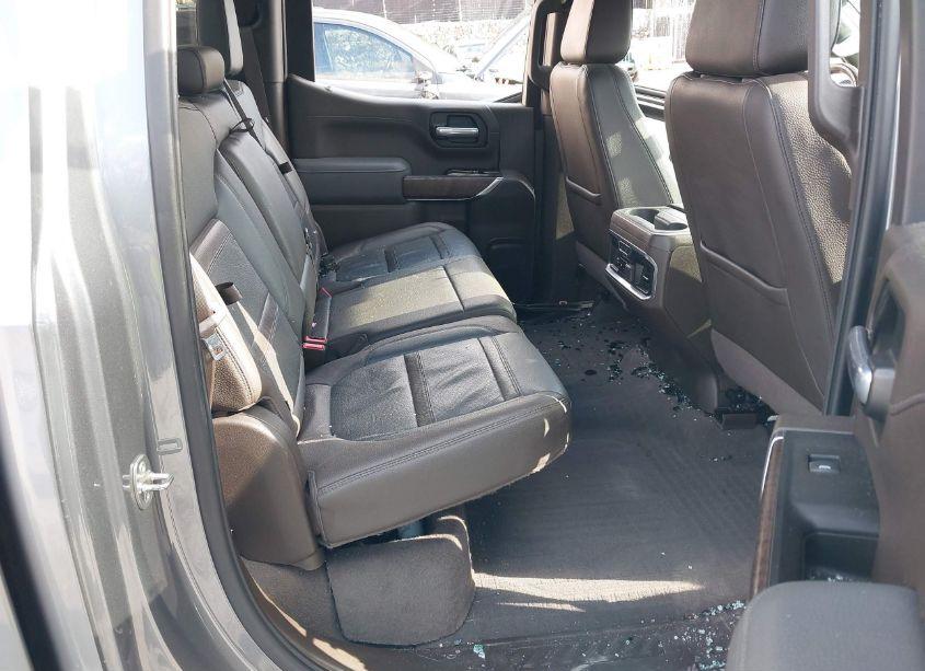 Photo 8 of 2020 Gmc Sierra 1500 4WD SHORT BOX DENALI (VIN 3GTU9FET6LG280097)