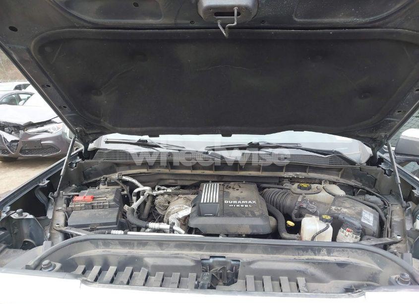 Photo 10 of 2020 Gmc Sierra 1500 (VIN 3GTU9FET7LG224315)