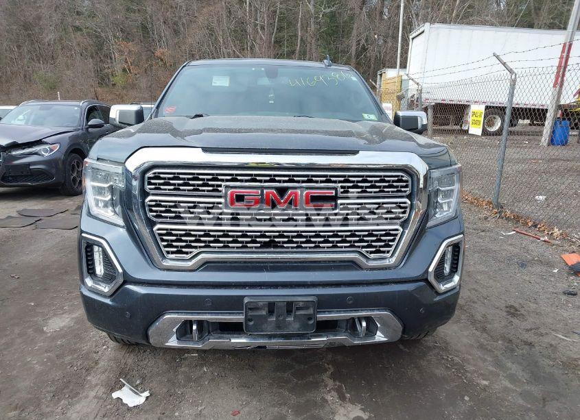 Photo 12 of 2020 Gmc Sierra 1500 (VIN 3GTU9FET7LG224315)