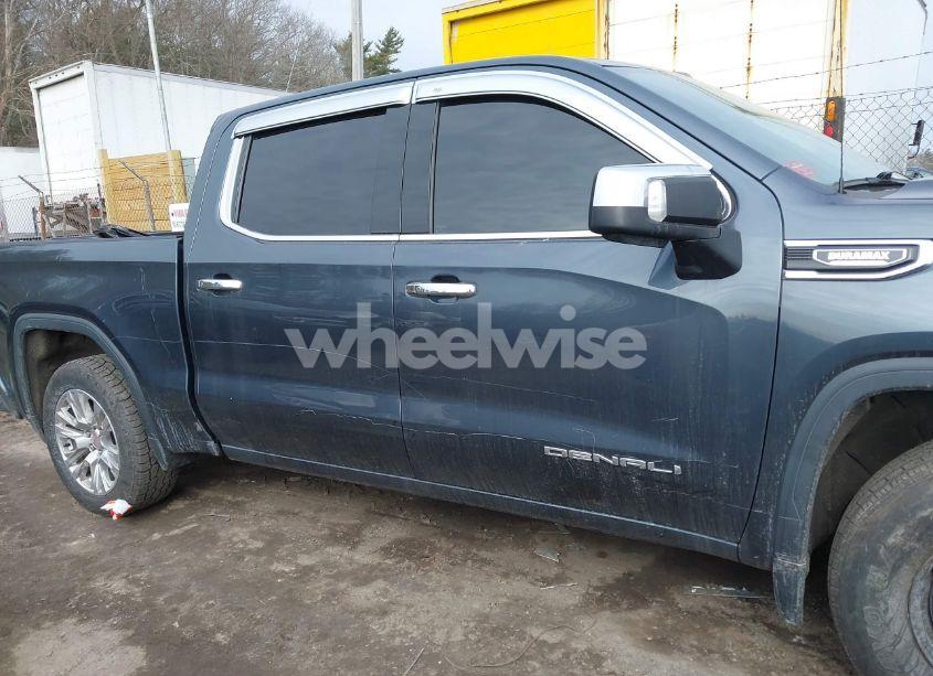 Photo 13 of 2020 Gmc Sierra 1500 (VIN 3GTU9FET7LG224315)