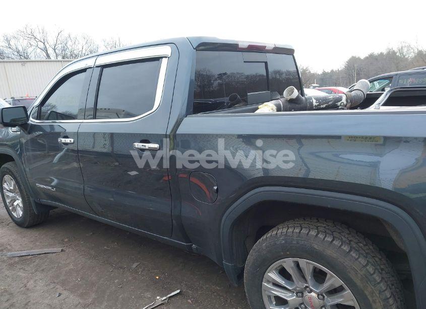 Photo 14 of 2020 Gmc Sierra 1500 (VIN 3GTU9FET7LG224315)