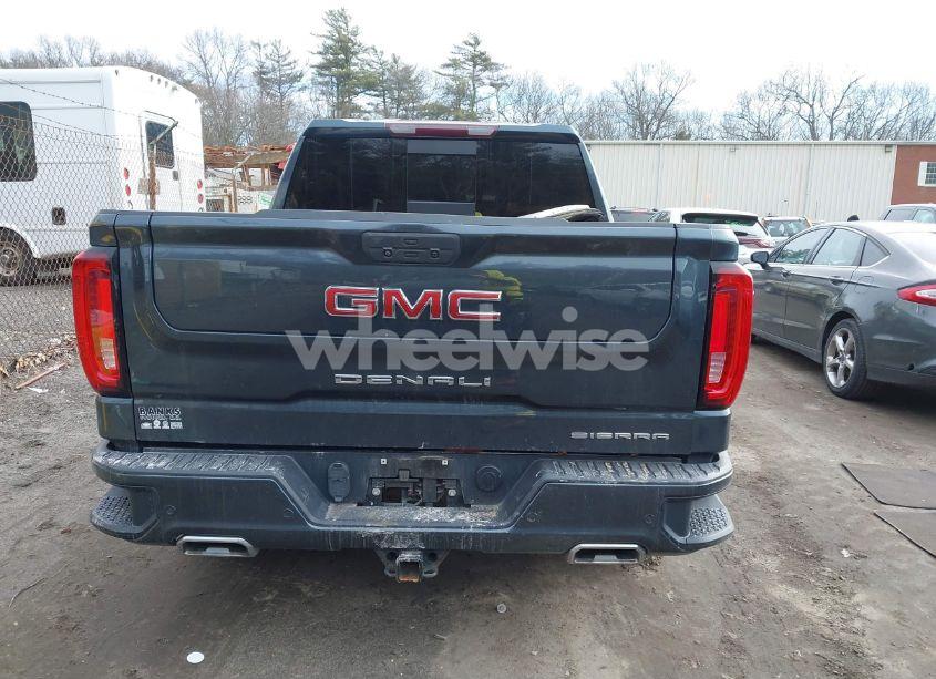 Photo 16 of 2020 Gmc Sierra 1500 (VIN 3GTU9FET7LG224315)