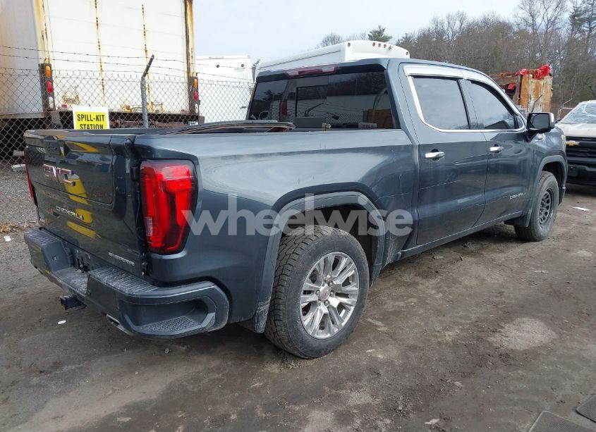 Photo 4 of 2020 Gmc Sierra 1500 (VIN 3GTU9FET7LG224315)