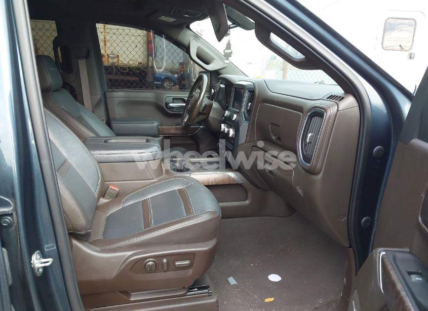 Photo 5 of 2020 Gmc Sierra 1500 (VIN 3GTU9FET7LG224315)