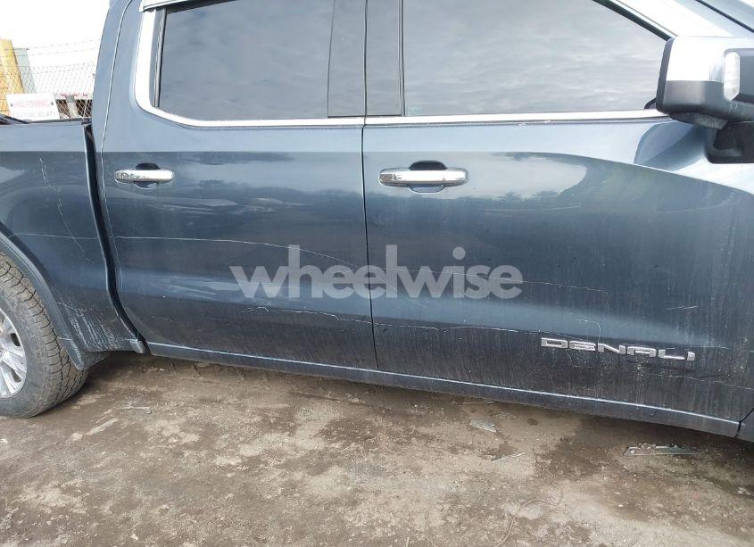 Photo 6 of 2020 Gmc Sierra 1500 (VIN 3GTU9FET7LG224315)