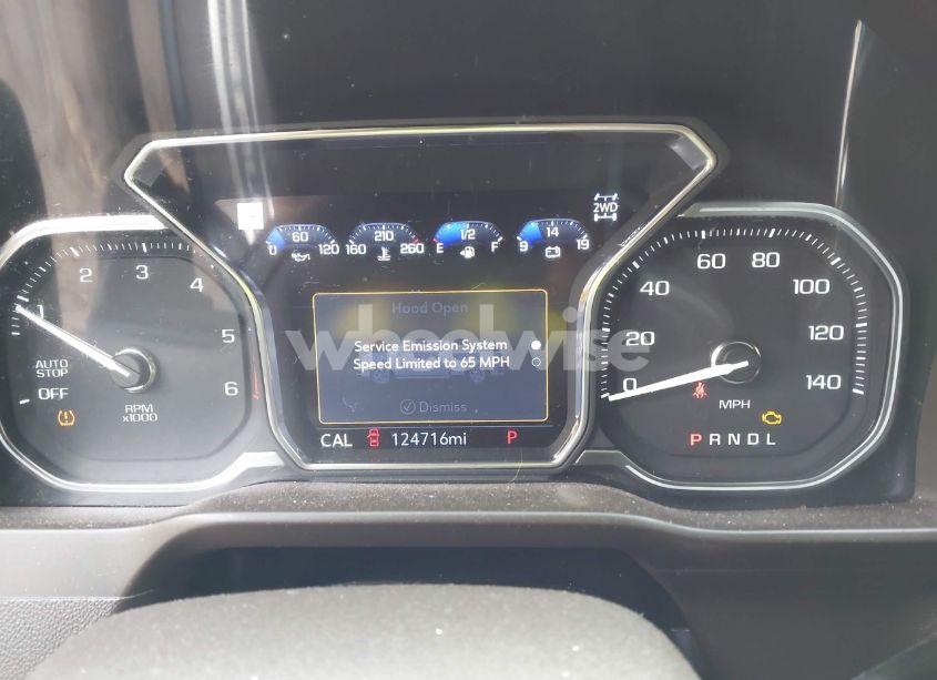 Photo 7 of 2020 Gmc Sierra 1500 (VIN 3GTU9FET7LG224315)