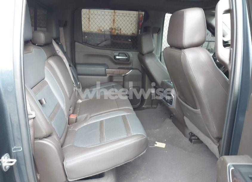 Photo 8 of 2020 Gmc Sierra 1500 (VIN 3GTU9FET7LG224315)