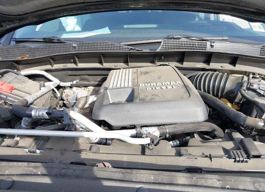 Photo 10 of 2020 Gmc Sierra 1500 4WD SHORT BOX DENALI (VIN 3GTU9FETXLG402718)