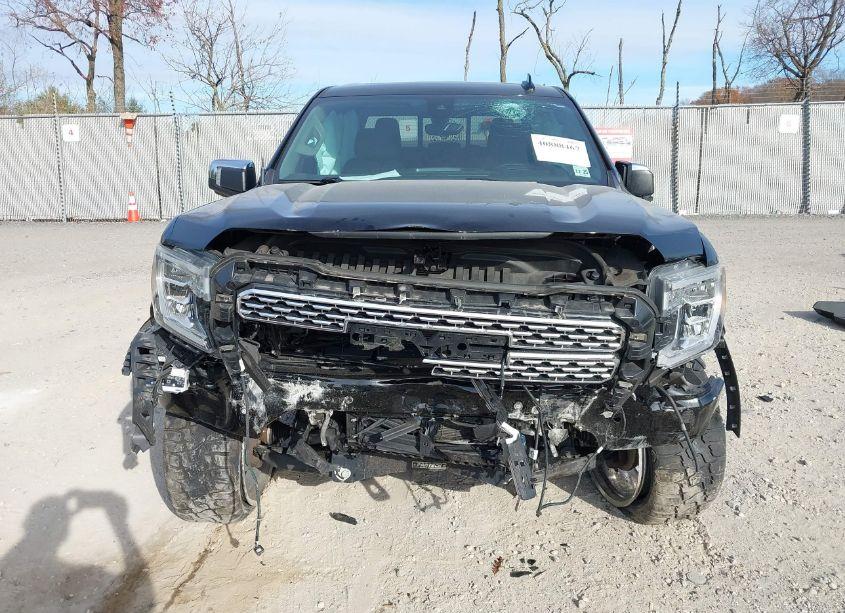 Photo 12 of 2020 Gmc Sierra 1500 4WD SHORT BOX DENALI (VIN 3GTU9FETXLG402718)