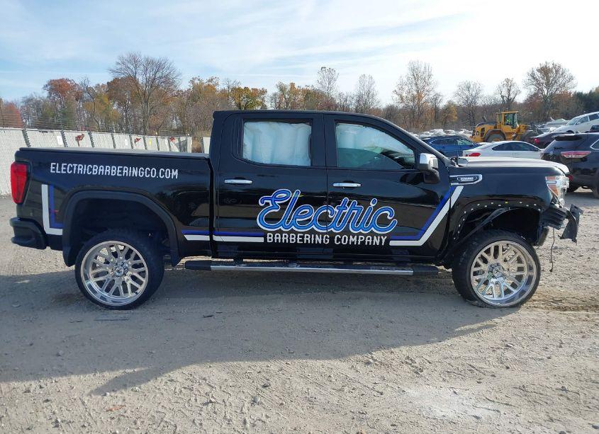 Photo 13 of 2020 Gmc Sierra 1500 4WD SHORT BOX DENALI (VIN 3GTU9FETXLG402718)