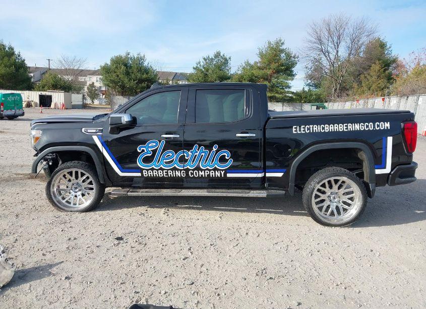 Photo 14 of 2020 Gmc Sierra 1500 4WD SHORT BOX DENALI (VIN 3GTU9FETXLG402718)