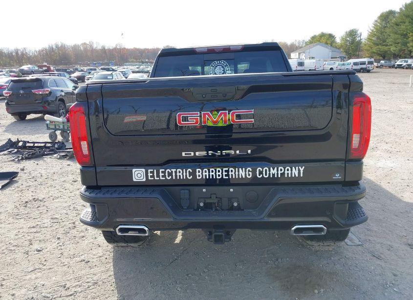 Photo 16 of 2020 Gmc Sierra 1500 4WD SHORT BOX DENALI (VIN 3GTU9FETXLG402718)
