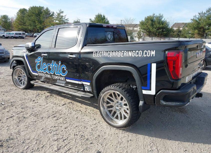 Photo 3 of 2020 Gmc Sierra 1500 4WD SHORT BOX DENALI (VIN 3GTU9FETXLG402718)