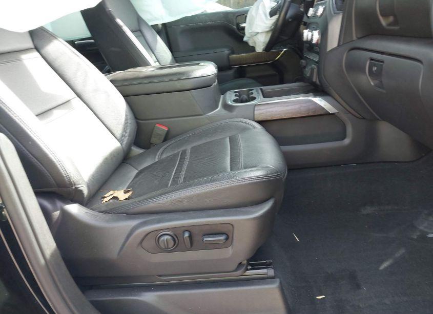 Photo 5 of 2020 Gmc Sierra 1500 4WD SHORT BOX DENALI (VIN 3GTU9FETXLG402718)