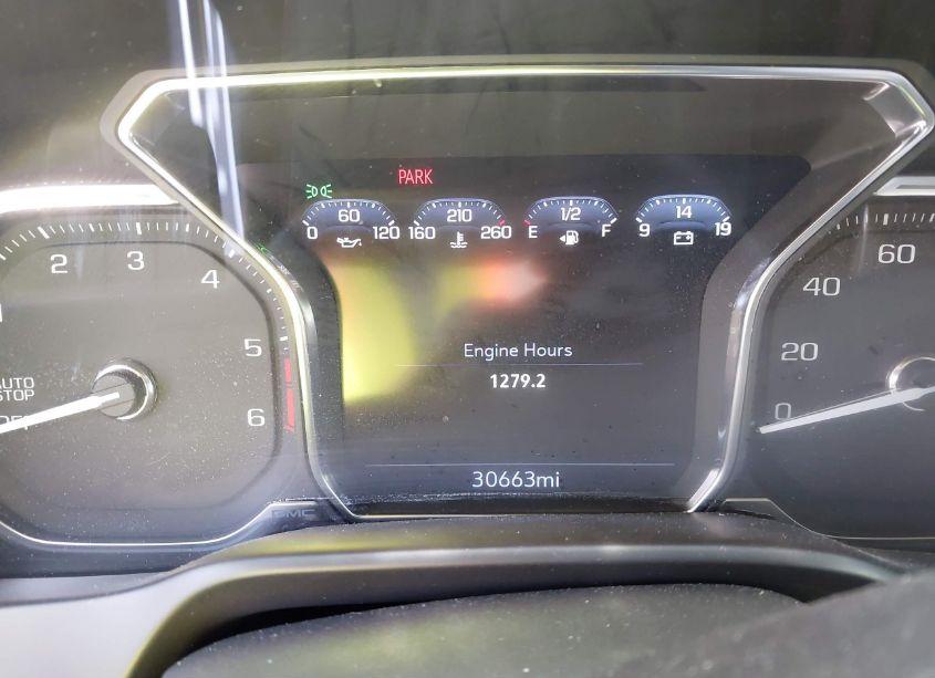 Photo 7 of 2020 Gmc Sierra 1500 4WD SHORT BOX DENALI (VIN 3GTU9FETXLG402718)