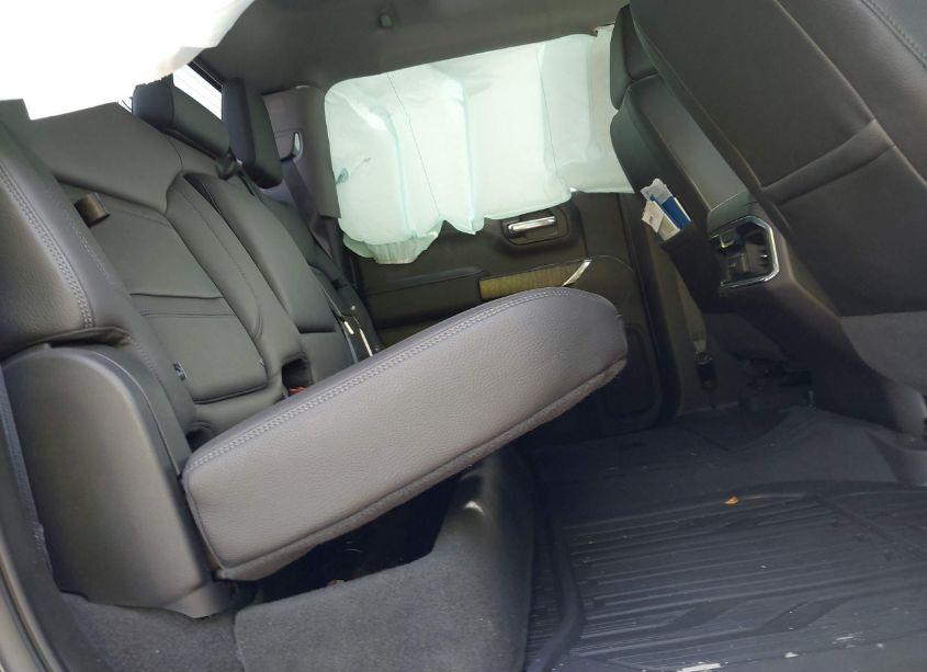 Photo 8 of 2020 Gmc Sierra 1500 4WD SHORT BOX DENALI (VIN 3GTU9FETXLG402718)