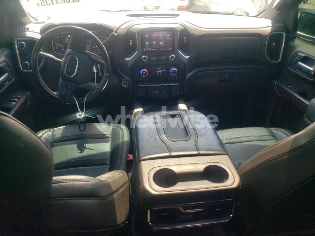 Photo 2 of 2021 GMC SIERRA K1500 DENALI N/A (VIN 3GTU9FETXMG284784)