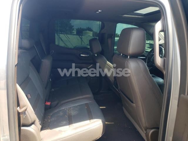 Photo 7 of 2021 GMC SIERRA K1500 DENALI N/A (VIN 3GTU9FETXMG284784)