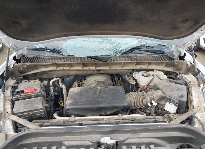 Photo 10 of 2023 Gmc Sierra 1500 4WD STANDARD BOX SLE (VIN 3GTUUBED9PG272307)