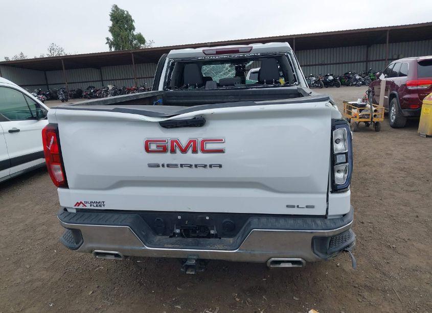 Photo 15 of 2023 Gmc Sierra 1500 4WD STANDARD BOX SLE (VIN 3GTUUBED9PG272307)