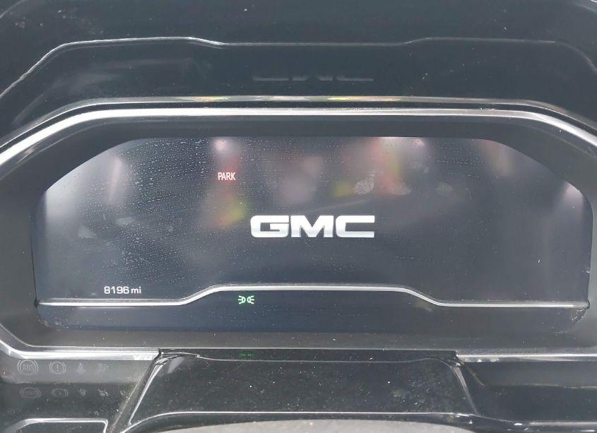 Photo 7 of 2023 Gmc Sierra 1500 4WD STANDARD BOX SLE (VIN 3GTUUBED9PG272307)