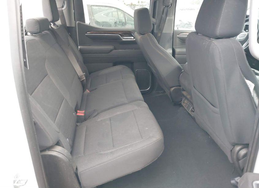 Photo 8 of 2023 Gmc Sierra 1500 4WD STANDARD BOX SLE (VIN 3GTUUBED9PG272307)