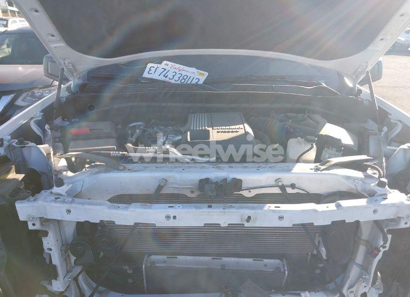 Photo 10 of 2023 Gmc Sierra 1500 4WD SHORT BOX ELEVATION WITH 3SB (VIN 3GTUUCE80PG328661)