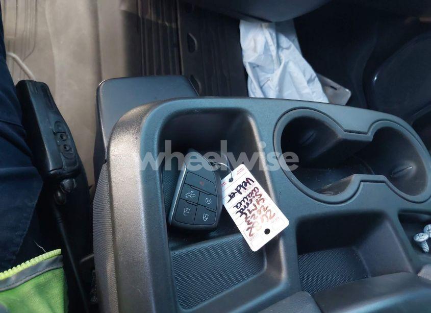 Photo 11 of 2023 Gmc Sierra 1500 4WD SHORT BOX ELEVATION WITH 3SB (VIN 3GTUUCE80PG328661)