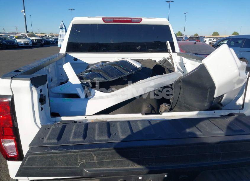 Photo 12 of 2023 Gmc Sierra 1500 4WD SHORT BOX ELEVATION WITH 3SB (VIN 3GTUUCE80PG328661)