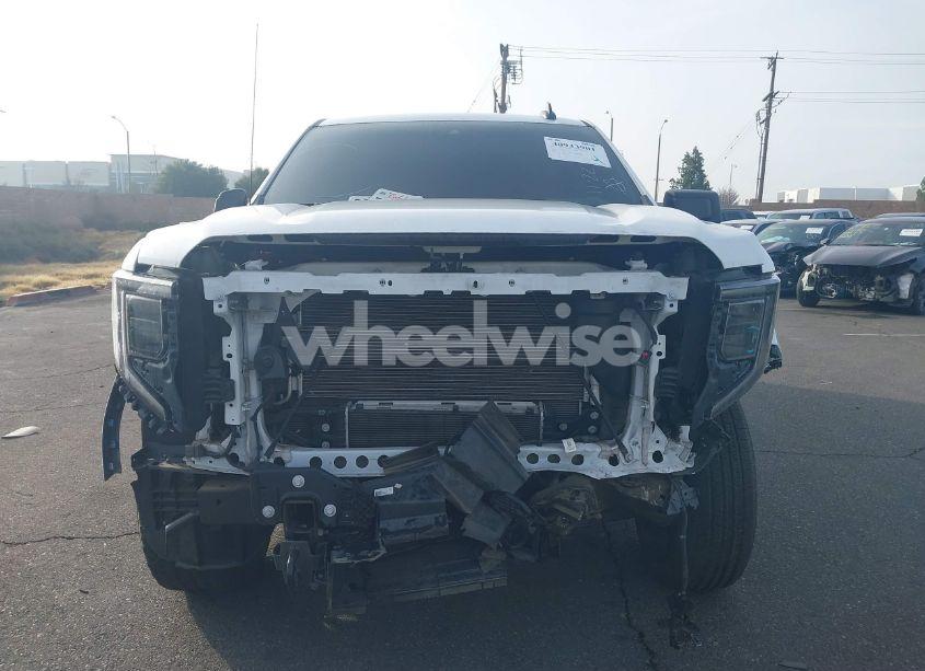 Photo 13 of 2023 Gmc Sierra 1500 4WD SHORT BOX ELEVATION WITH 3SB (VIN 3GTUUCE80PG328661)