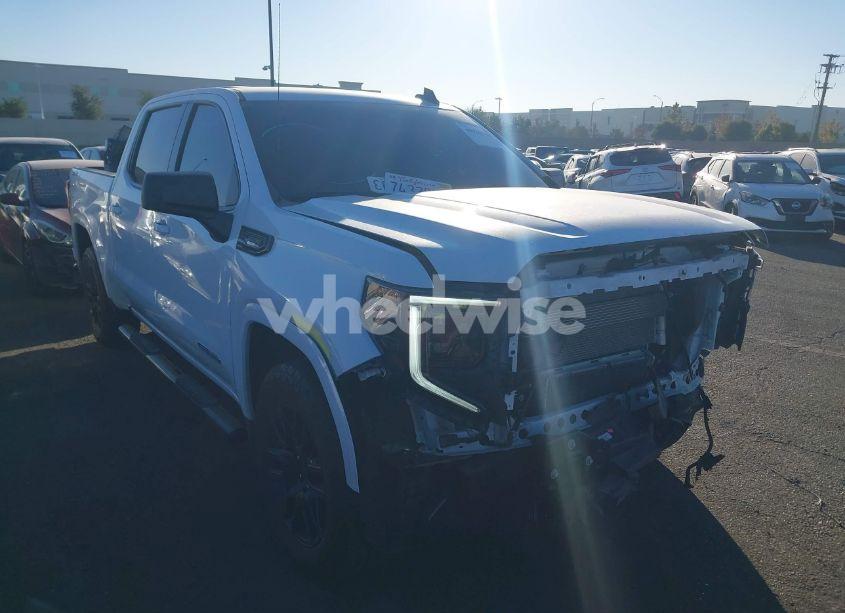 Photo 14 of 2023 Gmc Sierra 1500 4WD SHORT BOX ELEVATION WITH 3SB (VIN 3GTUUCE80PG328661)