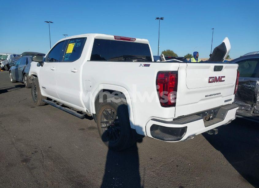 Photo 15 of 2023 Gmc Sierra 1500 4WD SHORT BOX ELEVATION WITH 3SB (VIN 3GTUUCE80PG328661)
