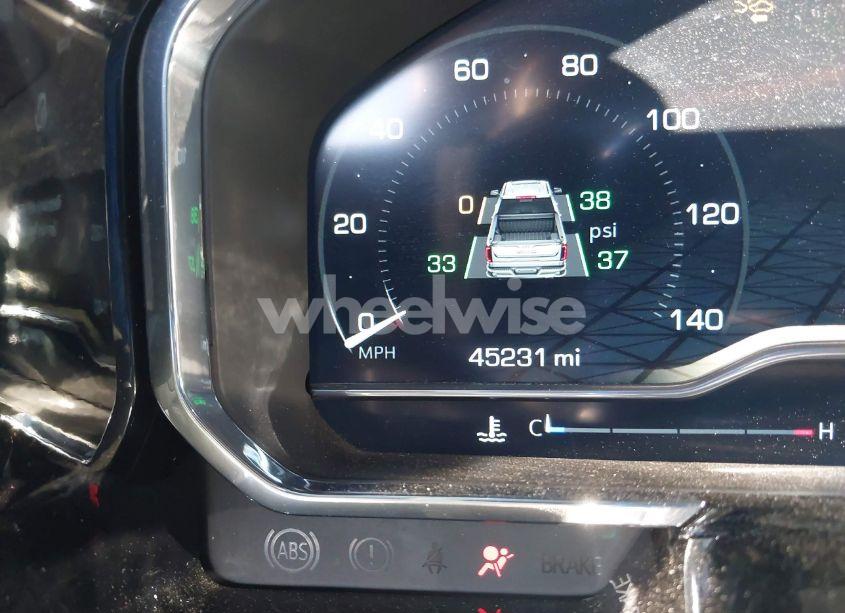 Photo 16 of 2023 Gmc Sierra 1500 4WD SHORT BOX ELEVATION WITH 3SB (VIN 3GTUUCE80PG328661)