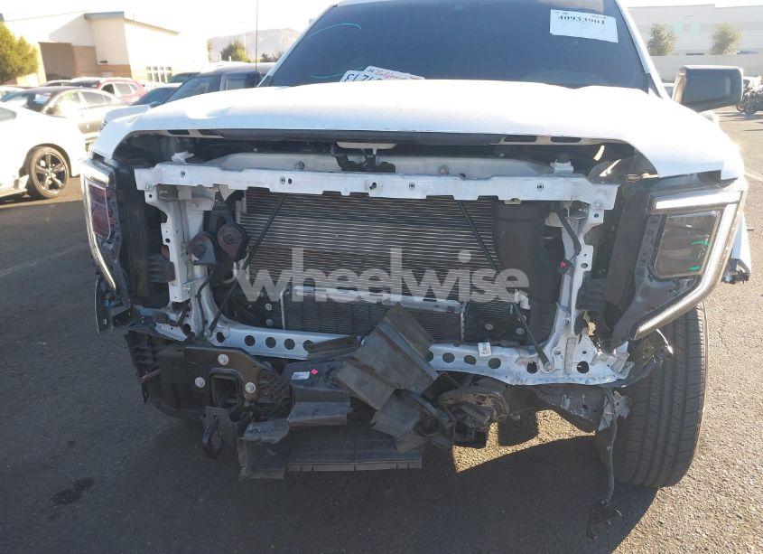 Photo 6 of 2023 Gmc Sierra 1500 4WD SHORT BOX ELEVATION WITH 3SB (VIN 3GTUUCE80PG328661)