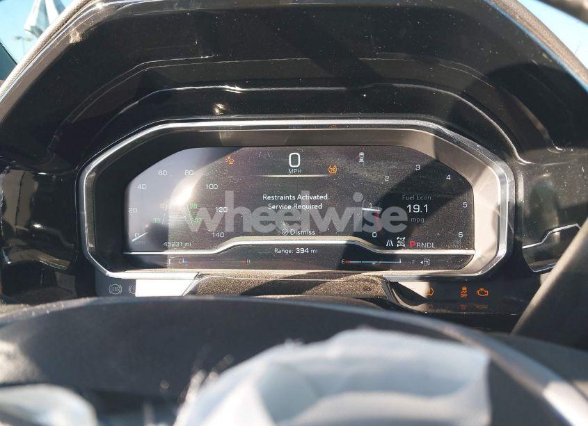 Photo 7 of 2023 Gmc Sierra 1500 4WD SHORT BOX ELEVATION WITH 3SB (VIN 3GTUUCE80PG328661)