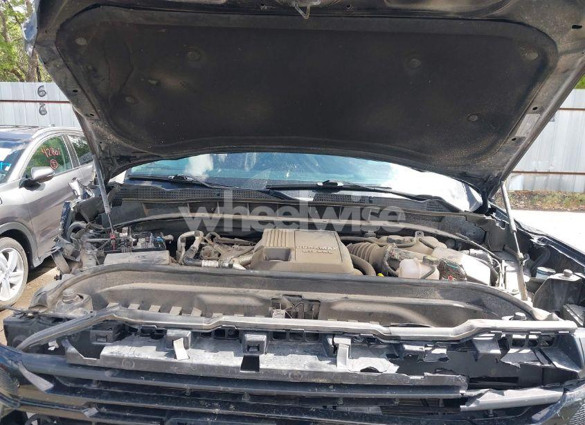 Photo 10 of 2023 Gmc Sierra 1500 4WD STANDARD BOX ELEVATION (VIN 3GTUUCE81PG322304)