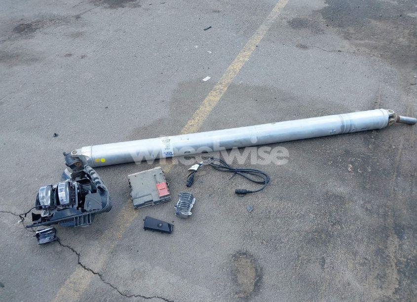 Photo 12 of 2023 Gmc Sierra 1500 4WD STANDARD BOX ELEVATION (VIN 3GTUUCE81PG322304)