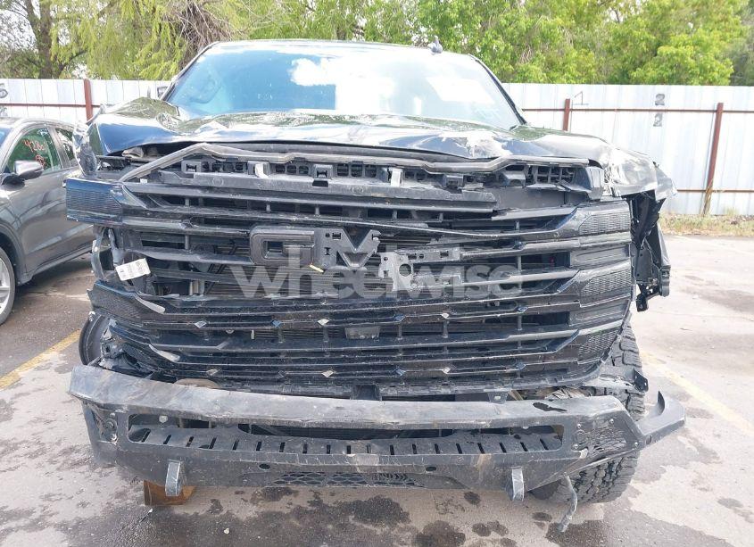 Photo 13 of 2023 Gmc Sierra 1500 4WD STANDARD BOX ELEVATION (VIN 3GTUUCE81PG322304)