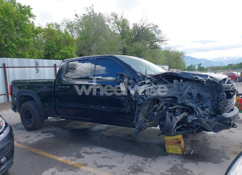 Photo 14 of 2023 Gmc Sierra 1500 4WD STANDARD BOX ELEVATION (VIN 3GTUUCE81PG322304)