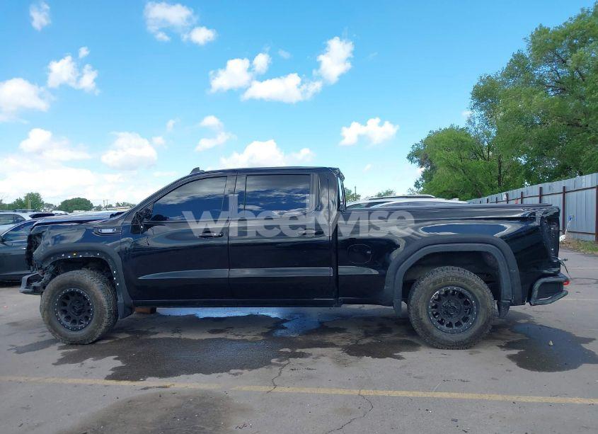 Photo 15 of 2023 Gmc Sierra 1500 4WD STANDARD BOX ELEVATION (VIN 3GTUUCE81PG322304)