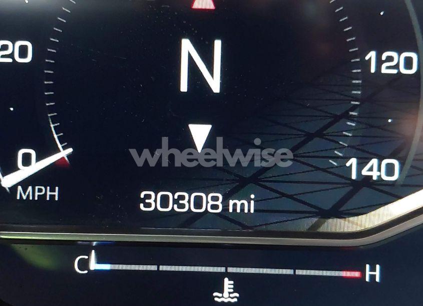 Photo 16 of 2023 Gmc Sierra 1500 4WD STANDARD BOX ELEVATION (VIN 3GTUUCE81PG322304)