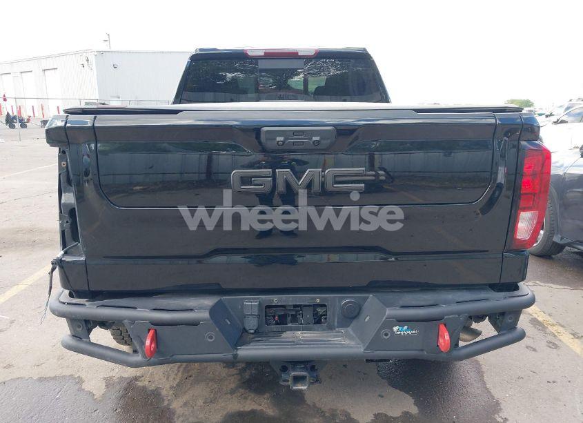 Photo 17 of 2023 Gmc Sierra 1500 4WD STANDARD BOX ELEVATION (VIN 3GTUUCE81PG322304)