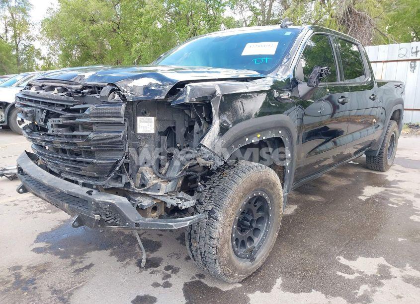 Photo 2 of 2023 Gmc Sierra 1500 4WD STANDARD BOX ELEVATION (VIN 3GTUUCE81PG322304)