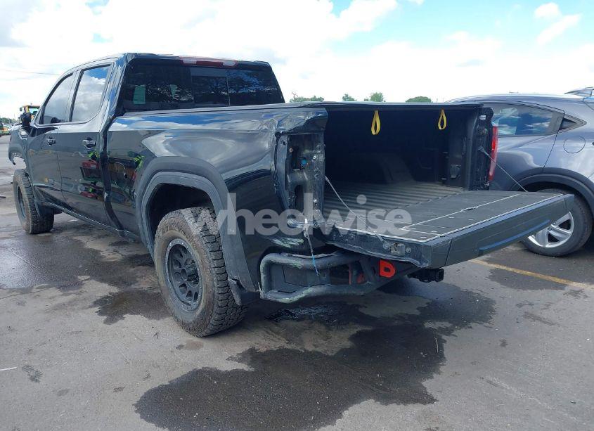 Photo 3 of 2023 Gmc Sierra 1500 4WD STANDARD BOX ELEVATION (VIN 3GTUUCE81PG322304)