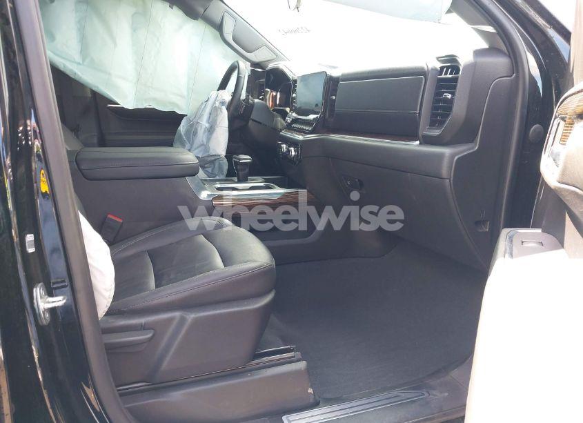 Photo 5 of 2023 Gmc Sierra 1500 4WD STANDARD BOX ELEVATION (VIN 3GTUUCE81PG322304)