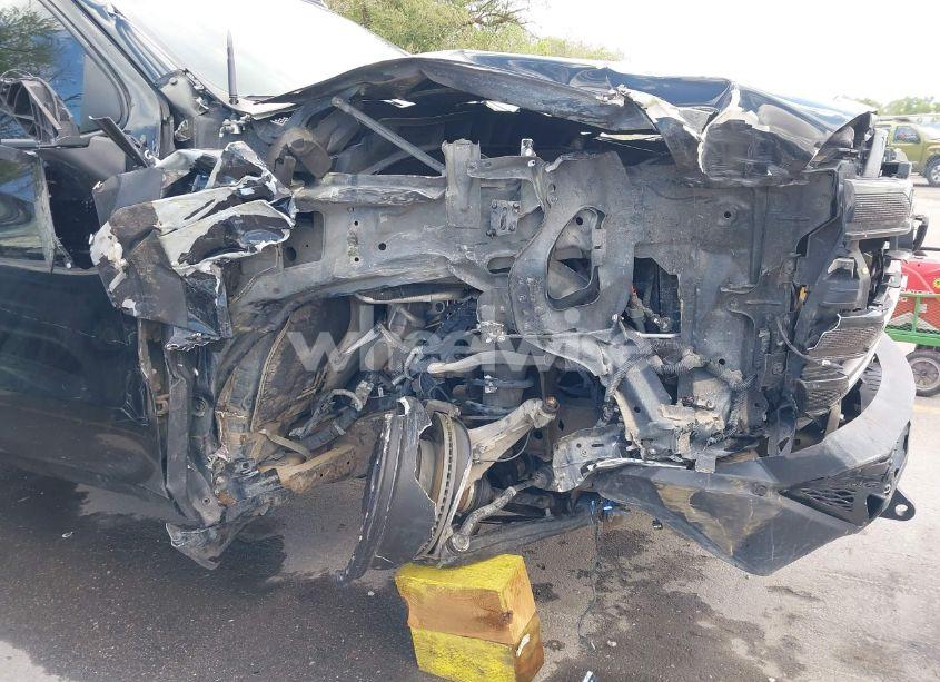 Photo 6 of 2023 Gmc Sierra 1500 4WD STANDARD BOX ELEVATION (VIN 3GTUUCE81PG322304)