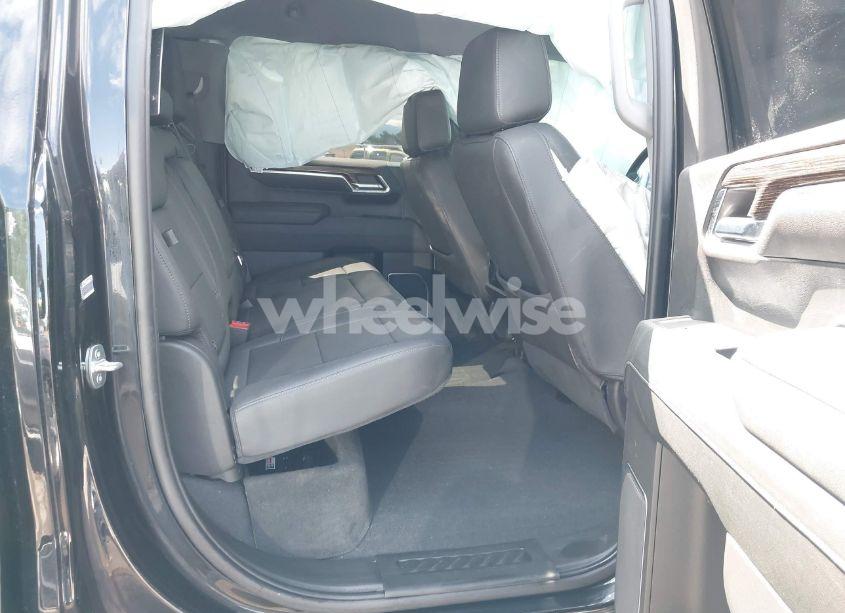 Photo 8 of 2023 Gmc Sierra 1500 4WD STANDARD BOX ELEVATION (VIN 3GTUUCE81PG322304)