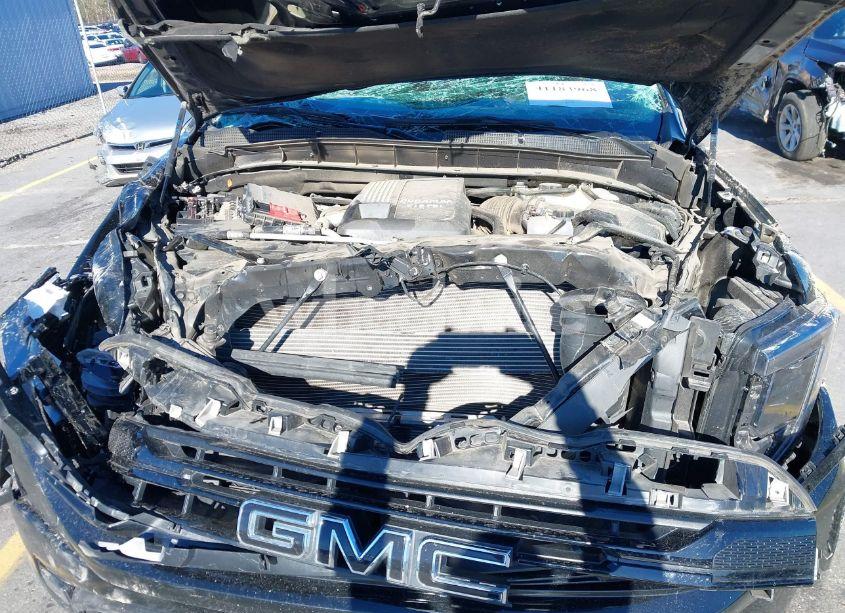 Photo 10 of 2023 Gmc Sierra 1500 4WD SHORT BOX ELEVATION WITH 3SB (VIN 3GTUUCE81PG357179)