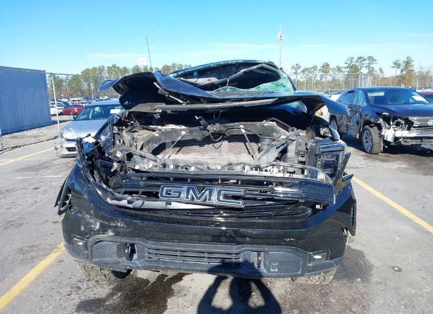 Photo 12 of 2023 Gmc Sierra 1500 4WD SHORT BOX ELEVATION WITH 3SB (VIN 3GTUUCE81PG357179)